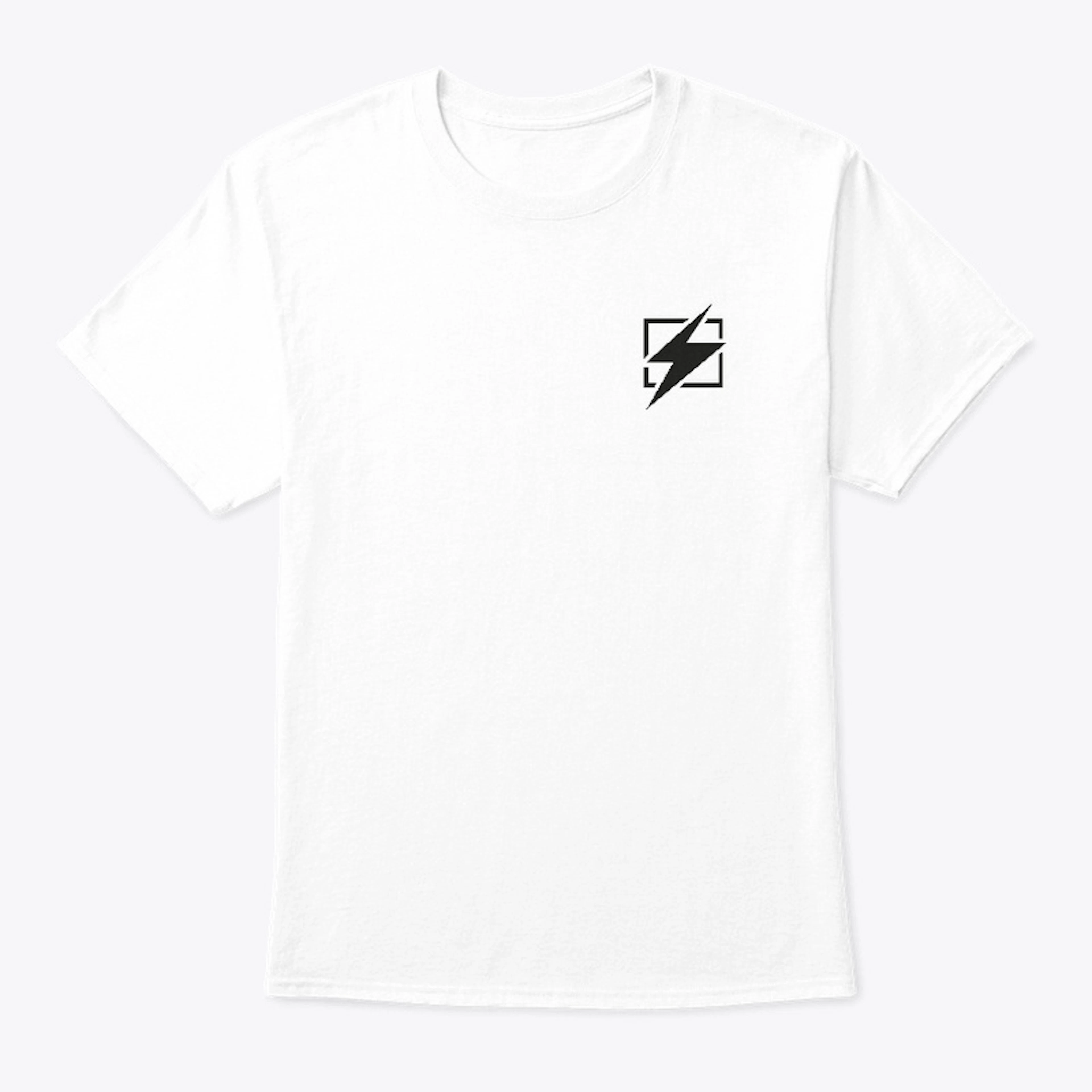 Shirt Basic Logo Black