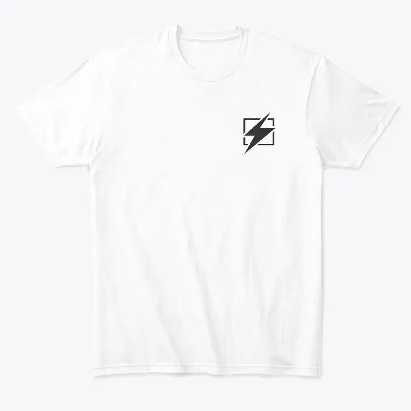 Shirt Basic Logo Black