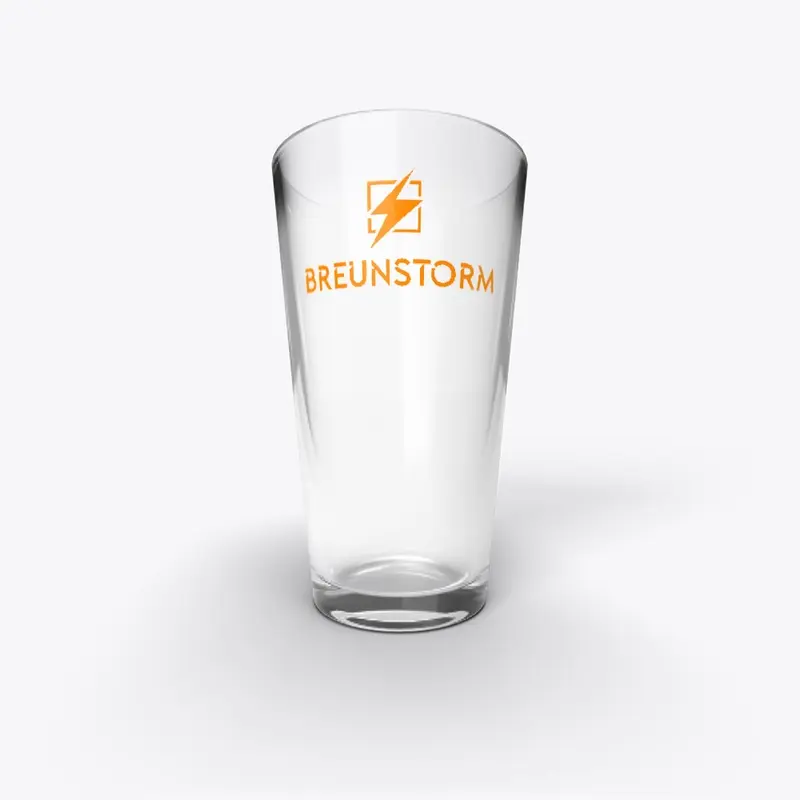 Pint Glass